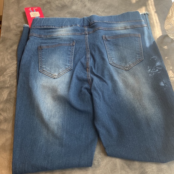 - JVINI  FASHION  JEANS SIZE L - Picture 6 of 9